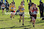 Mens Under-17s 2022 CAU Inter Counties Cross Country, Prestwold Hall, Loughborough.  Photo: David T. Hewitson/Sports for All Pics